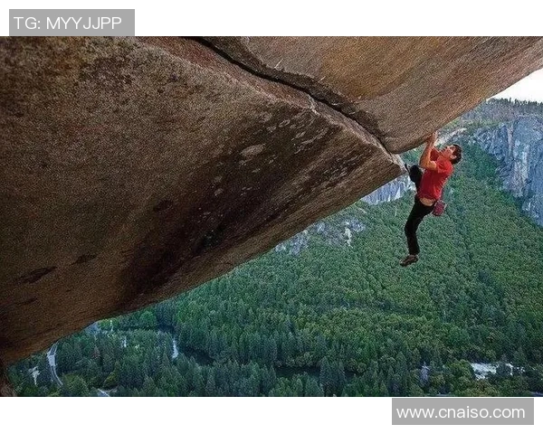 深度对话：赵静的攀岩人生