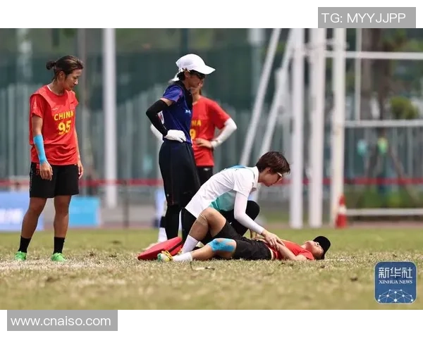 马拉松大满贯特别报道：重庆飞盘队的转型之路