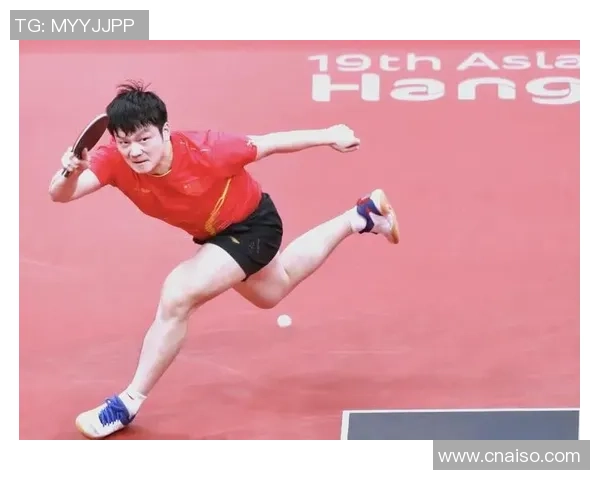 亚运会特别报道：广州乒乓球队的成长故事