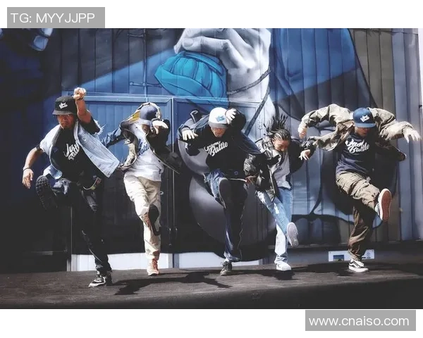 2026街舞技术排行榜：重庆街舞队位居第8名