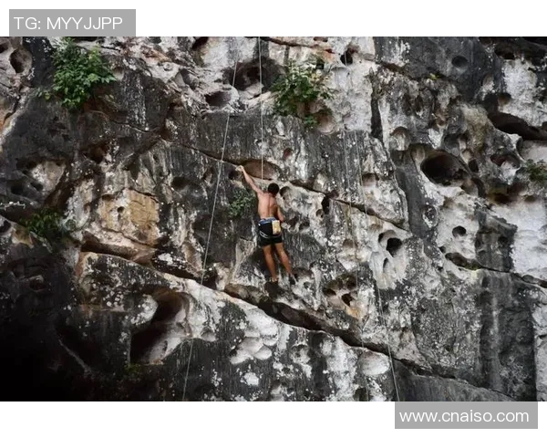 攀岩深度：解密成都攀岩队的进攻