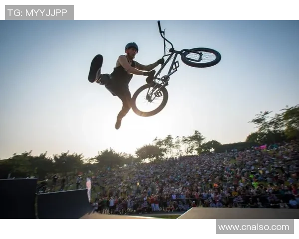 极限运动联赛特别报道：深圳街舞队的突破历程