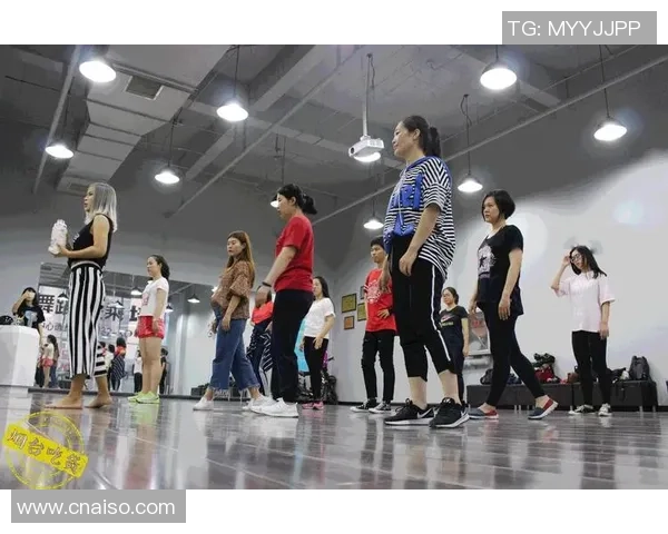 深度对话：陈敏的街舞人生