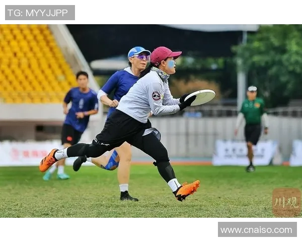 飞盘专题：聚焦重庆飞盘队的耐力